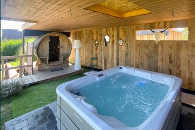 Holiday cottage in Durbuy for 4 persons in the Ardennes