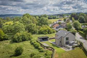 Holiday cottage in Durbuy for 14 persons in the Ardennes