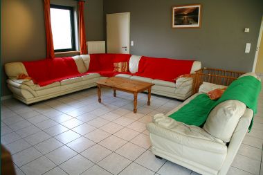 Holiday cottage in Durbuy for 24 persons in the Ardennes