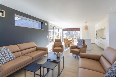 Holiday cottage in Durbuy for 8 persons in the Ardennes