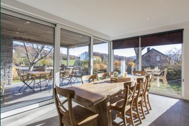 Holiday cottage in Durbuy for 8 persons in the Ardennes