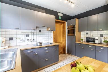 Holiday cottage in Durbuy for 22 persons in the Ardennes