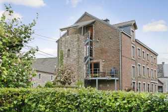 3-star farm holidays for 22 people near Durbuy