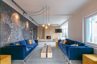 Luxury villa in Durbuy for 14 persons in the Ardennes