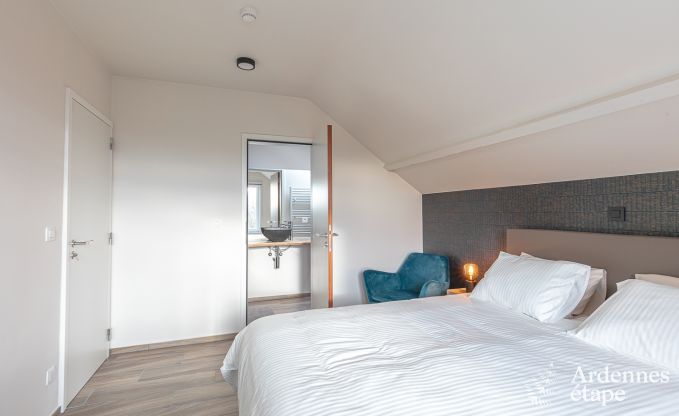Luxury villa in Durbuy for 14 persons in the Ardennes