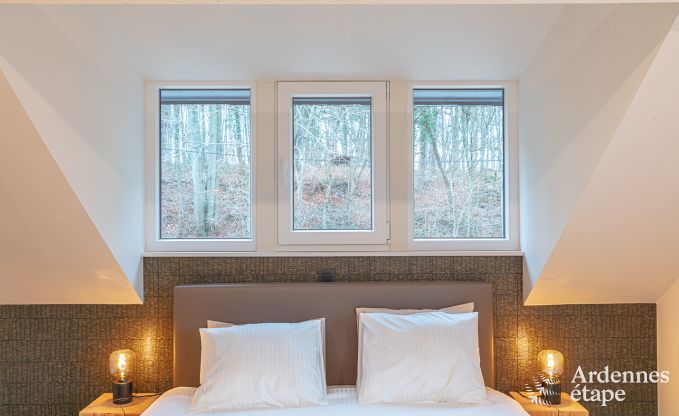 Luxury villa in Durbuy for 14 persons in the Ardennes