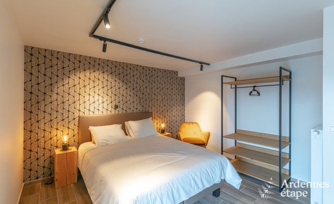 Luxury villa in Durbuy for 14 persons in the Ardennes