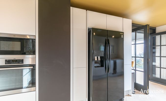 Luxury villa in Durbuy for 14 persons in the Ardennes