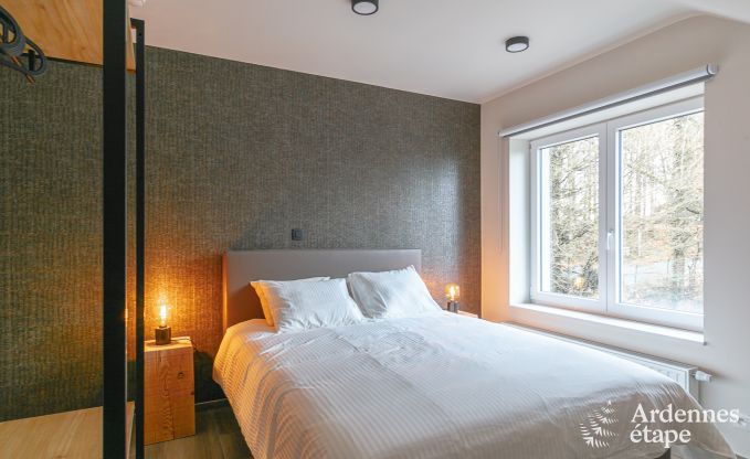 Luxury villa in Durbuy for 14 persons in the Ardennes