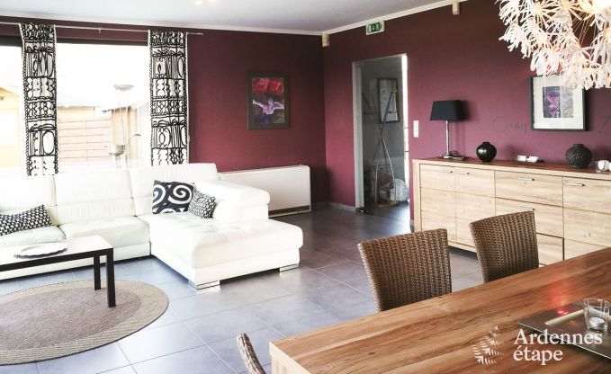 Villa in Durbuy for 6 persons in the Ardennes