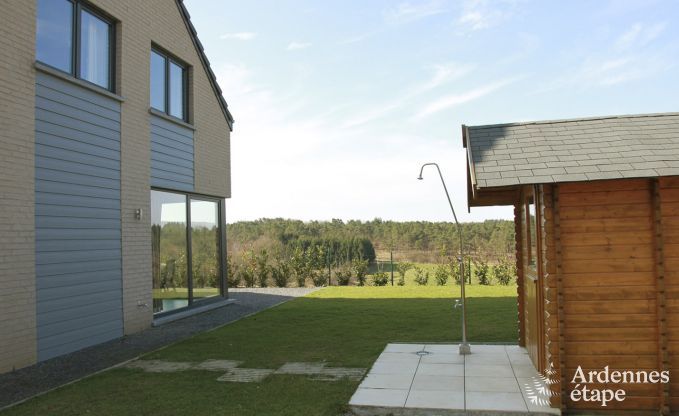 Villa in Durbuy for 6 persons in the Ardennes