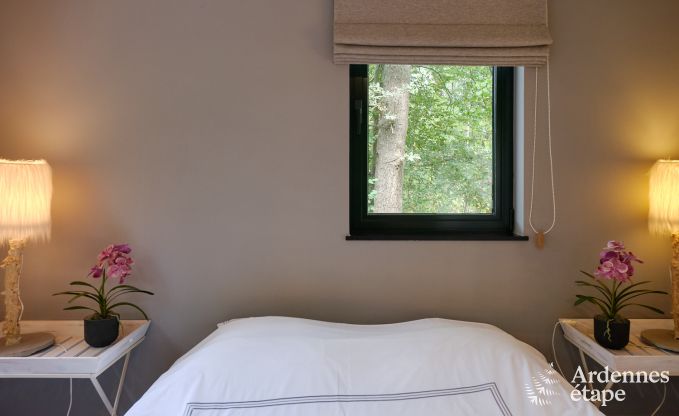 Luxury villa in Durbuy for 8 persons in the Ardennes