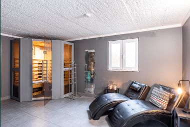 Luxury villa in Durbuy for 11 persons in the Ardennes