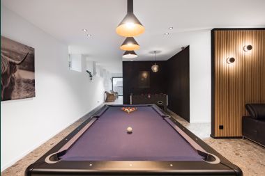 Luxury villa in Durbuy for 14 persons in the Ardennes