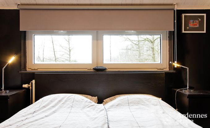 Luxury villa in Durbuy for 9 persons in the Ardennes