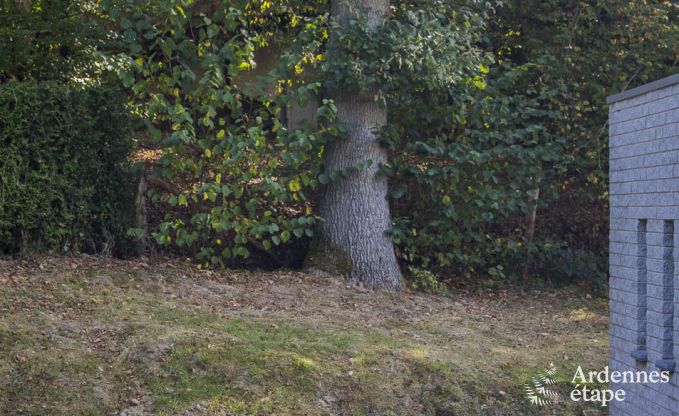 Luxury villa in Durbuy for 9 persons in the Ardennes