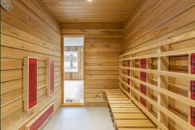 Luxury villa in Durbuy for 14 persons in the Ardennes