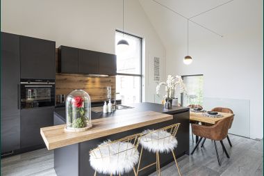 Luxury villa in Durbuy for 4/5 persons in the Ardennes