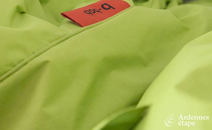 Chalet in Durbuy for 8 persons in the Ardennes