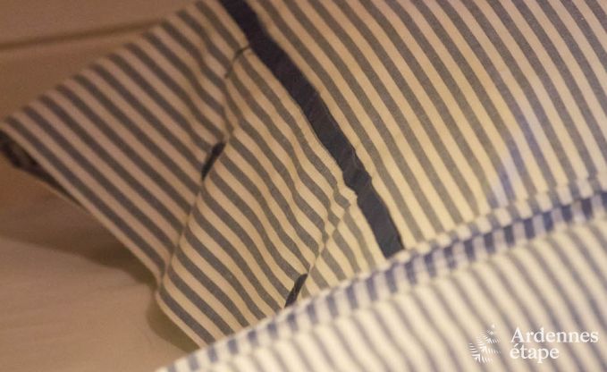 Chalet in Durbuy for 8 persons in the Ardennes