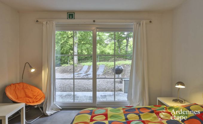 Chalet in Durbuy for 8 persons in the Ardennes