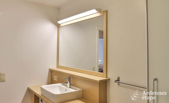 Chalet in Durbuy for 8 persons in the Ardennes