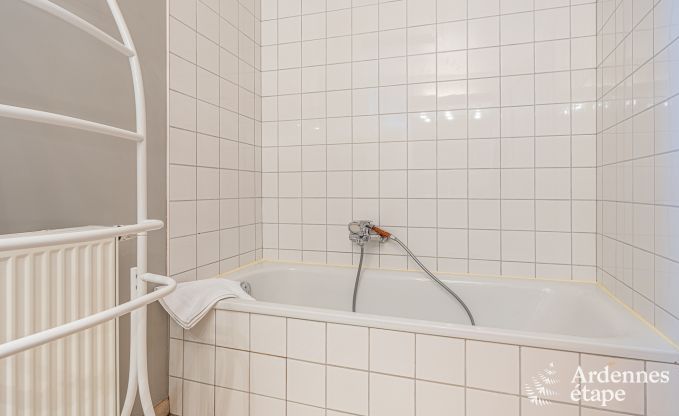 Holiday cottage in Durbuy for 8 persons in the Ardennes