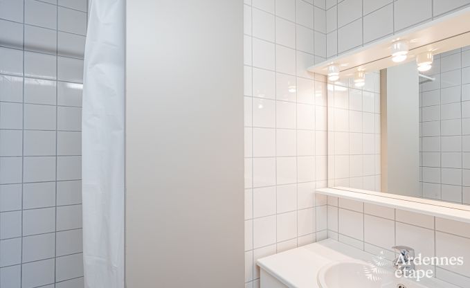 Holiday cottage in Durbuy for 8 persons in the Ardennes