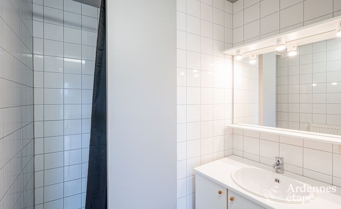 Holiday cottage in Durbuy for 8 persons in the Ardennes