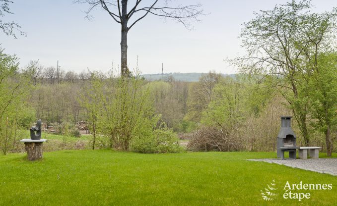 Holiday cottage in Durbuy for 6 persons in the Ardennes