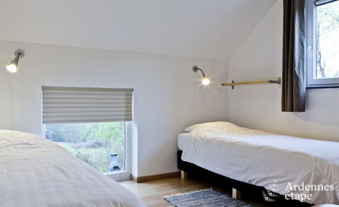 Holiday cottage in Durbuy for 6 persons in the Ardennes