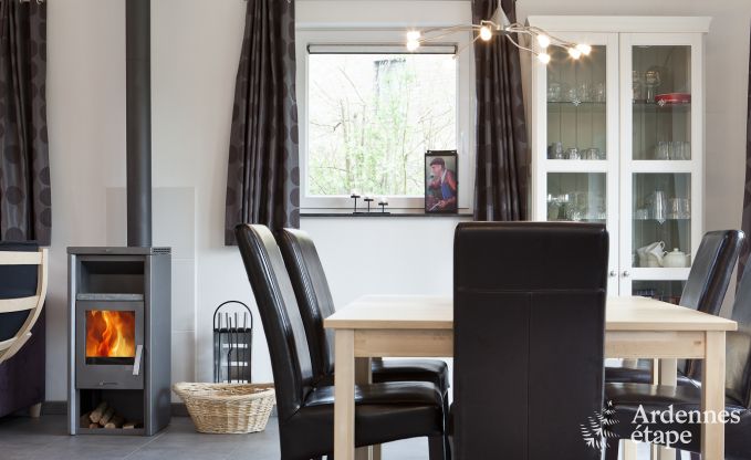 Holiday cottage in Durbuy for 6 persons in the Ardennes