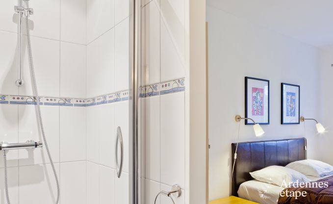 Holiday cottage in Durbuy for 6 persons in the Ardennes