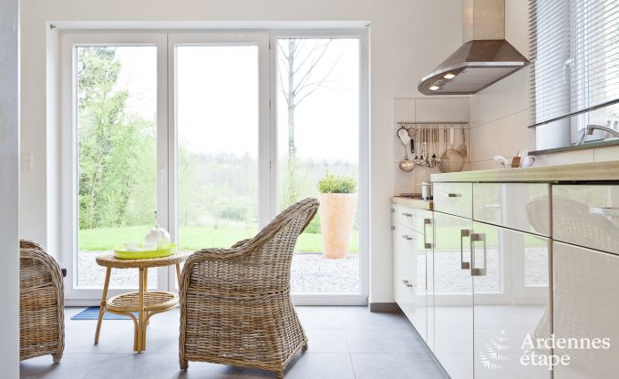 Holiday cottage in Durbuy for 6 persons in the Ardennes