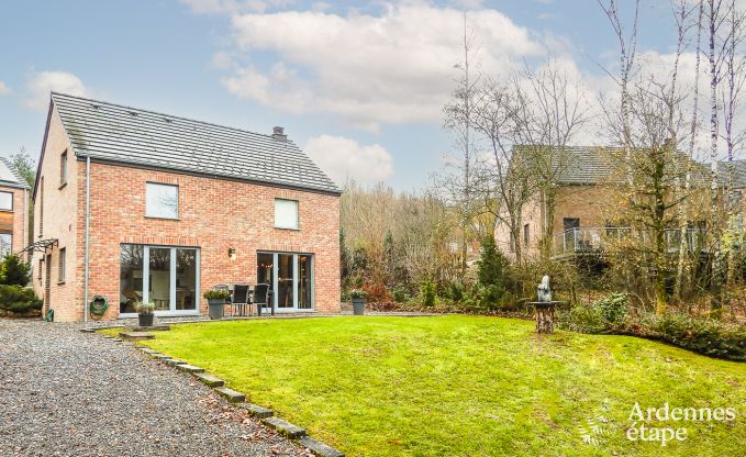 Holiday cottage in Durbuy for 6 persons in the Ardennes