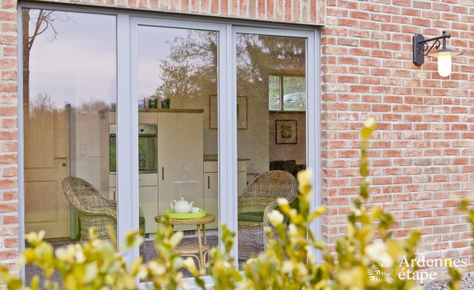 Holiday cottage in Durbuy for 6 persons in the Ardennes