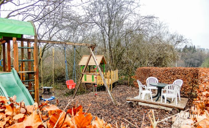 Holiday cottage in Durbuy for 6 persons in the Ardennes