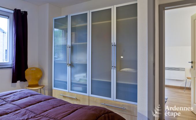 Holiday cottage in Durbuy for 6 persons in the Ardennes