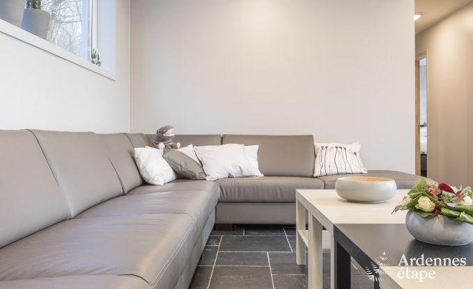 Holiday cottage in Durbuy for 14 persons in the Ardennes