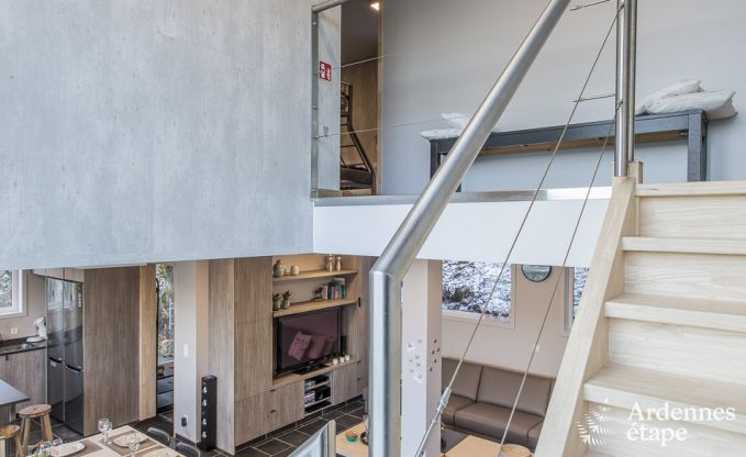 Holiday cottage in Durbuy for 14 persons in the Ardennes