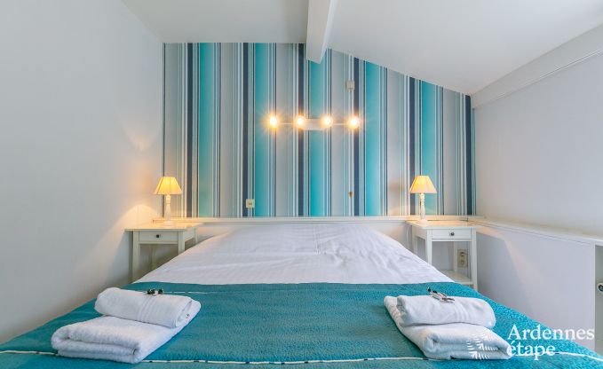 Holiday cottage in Durbuy for 22/24 persons in the Ardennes