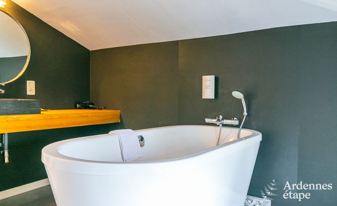 Holiday cottage in Durbuy for 22/24 persons in the Ardennes