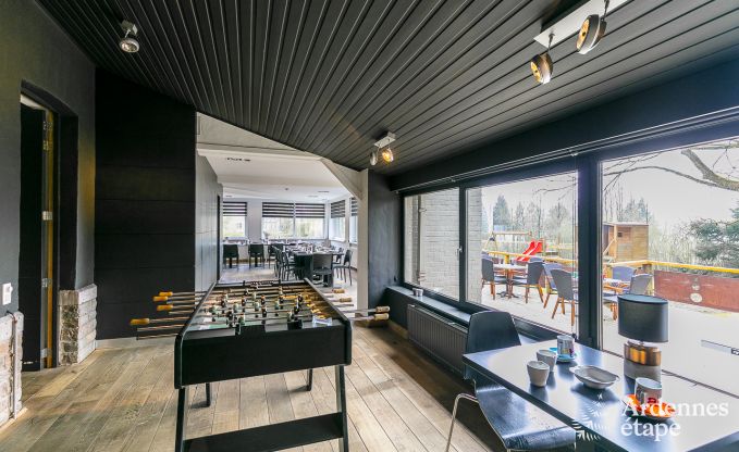 Holiday cottage in Durbuy for 22/24 persons in the Ardennes