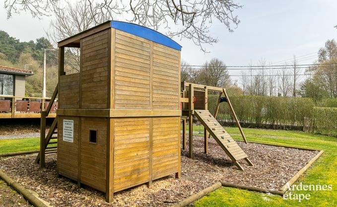 Holiday cottage in Durbuy for 22/24 persons in the Ardennes