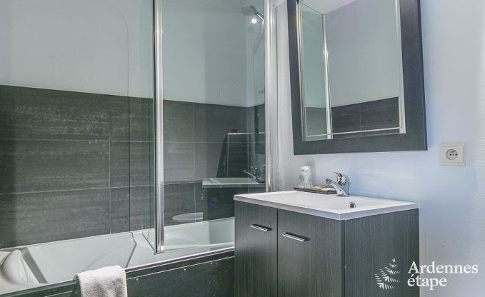 Holiday cottage in Durbuy for 22/24 persons in the Ardennes