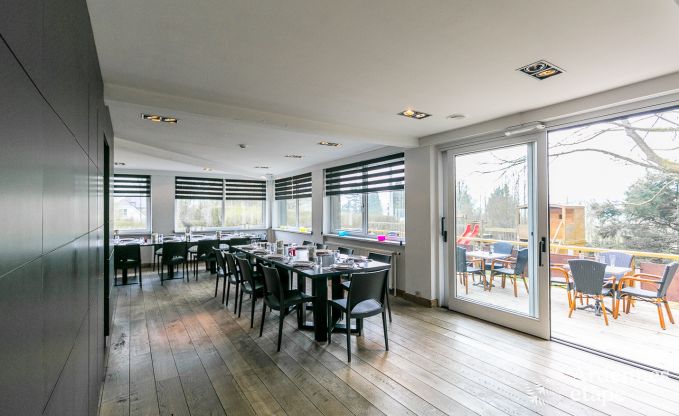 Holiday cottage in Durbuy for 22/24 persons in the Ardennes