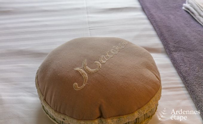 Holiday cottage in Durbuy for 22/24 persons in the Ardennes