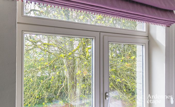 Holiday cottage in Durbuy for 22/24 persons in the Ardennes