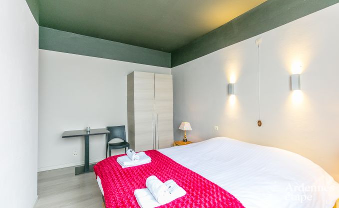 Holiday cottage in Durbuy for 22/24 persons in the Ardennes