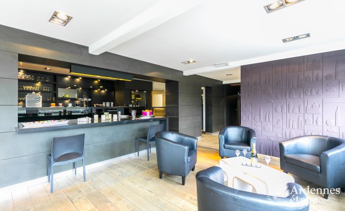 Holiday cottage in Durbuy for 22/24 persons in the Ardennes